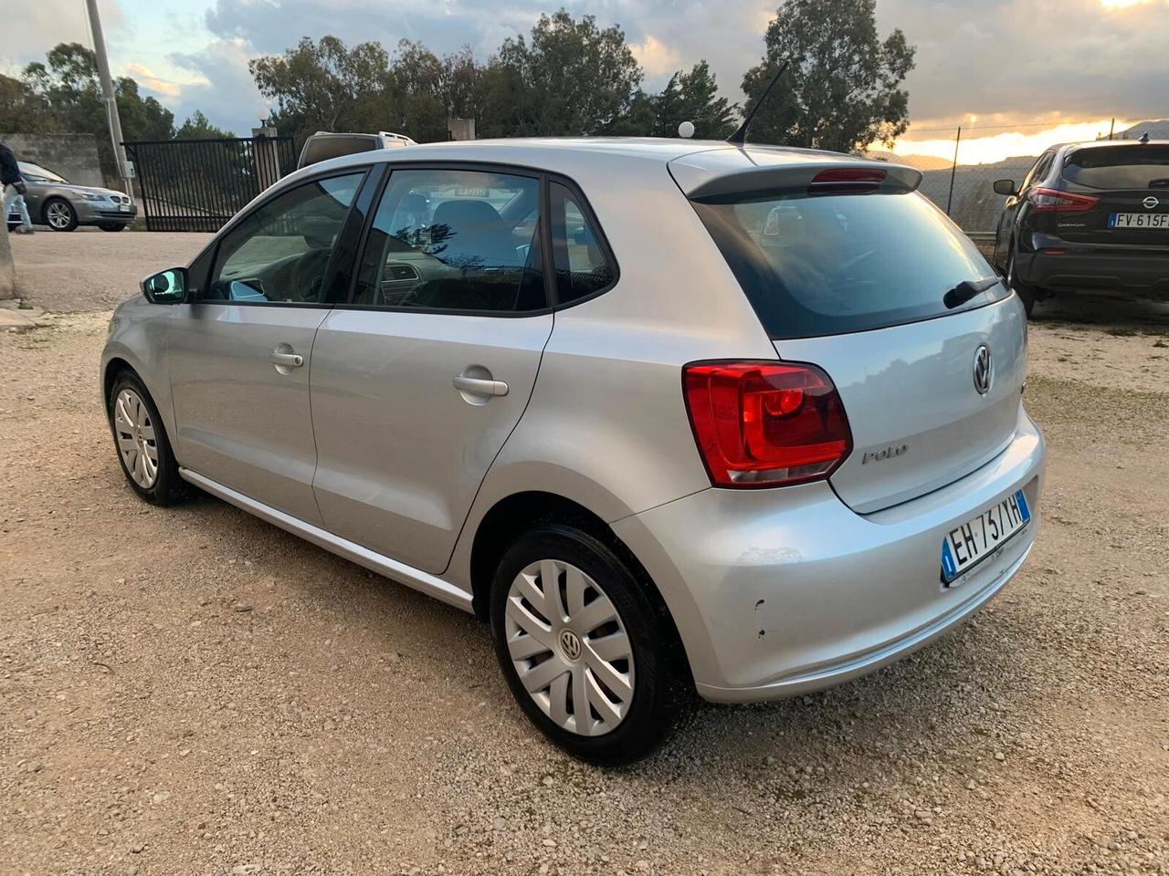 Volkswagen Polo 1.2 TDI 5 p. Trendline - 2011