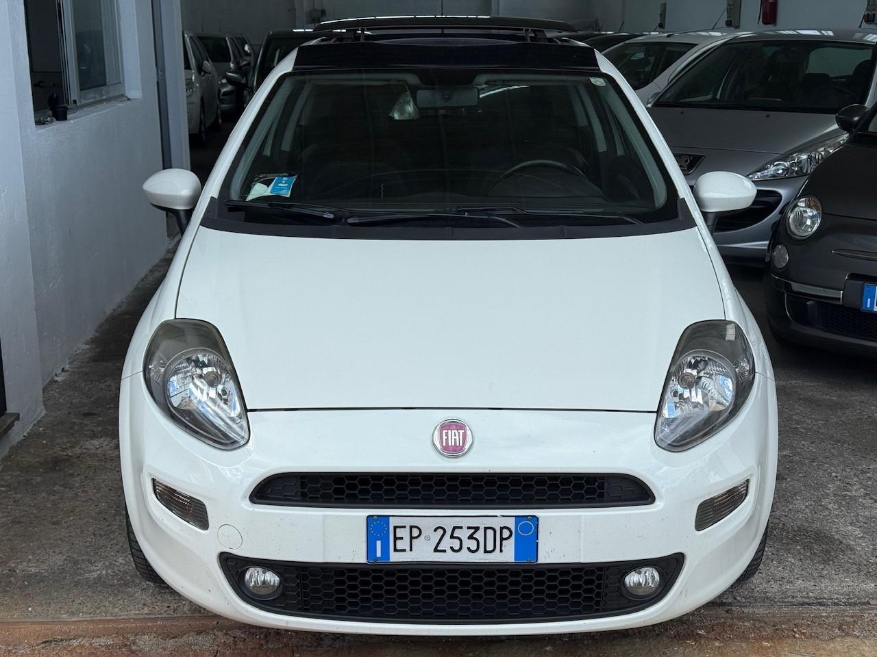Fiat Punto Evo Sport 1.4 GPL