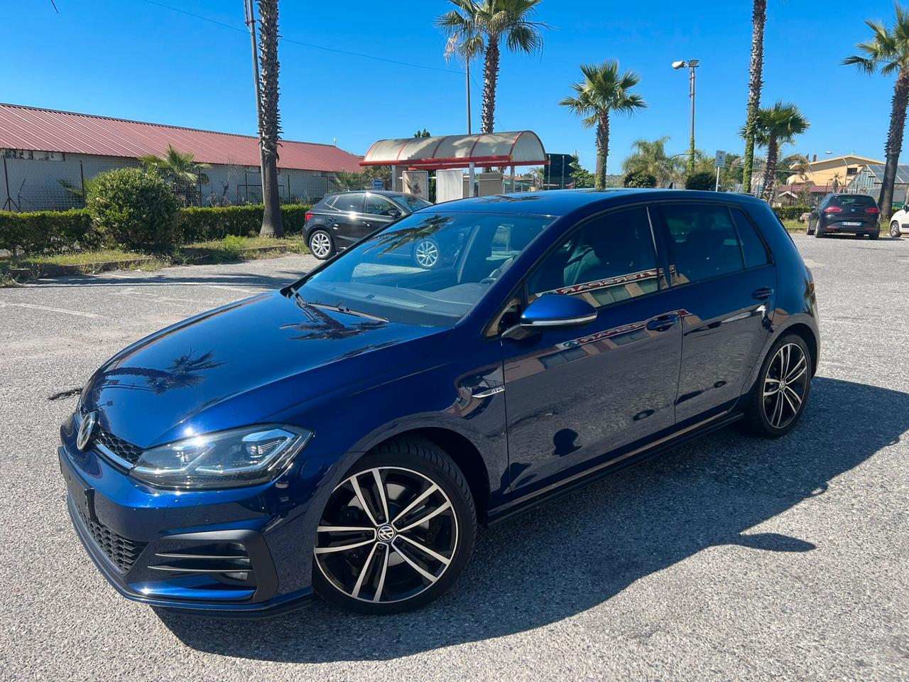 Volkswagen Golf 7.5 GTD TDI DSG 5p.