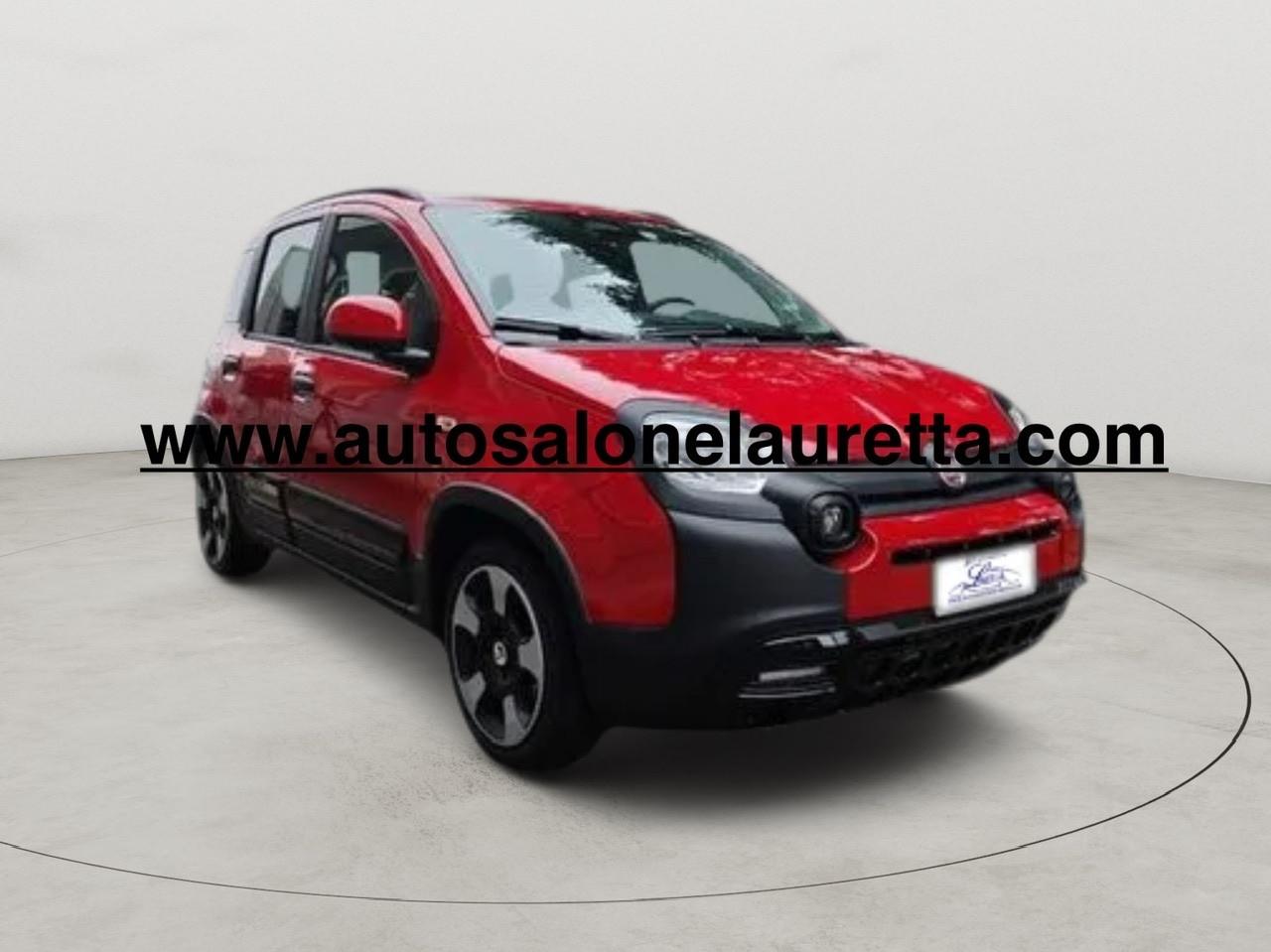 Fiat Panda 1.0 FireFly S&S Hybrid Pandina