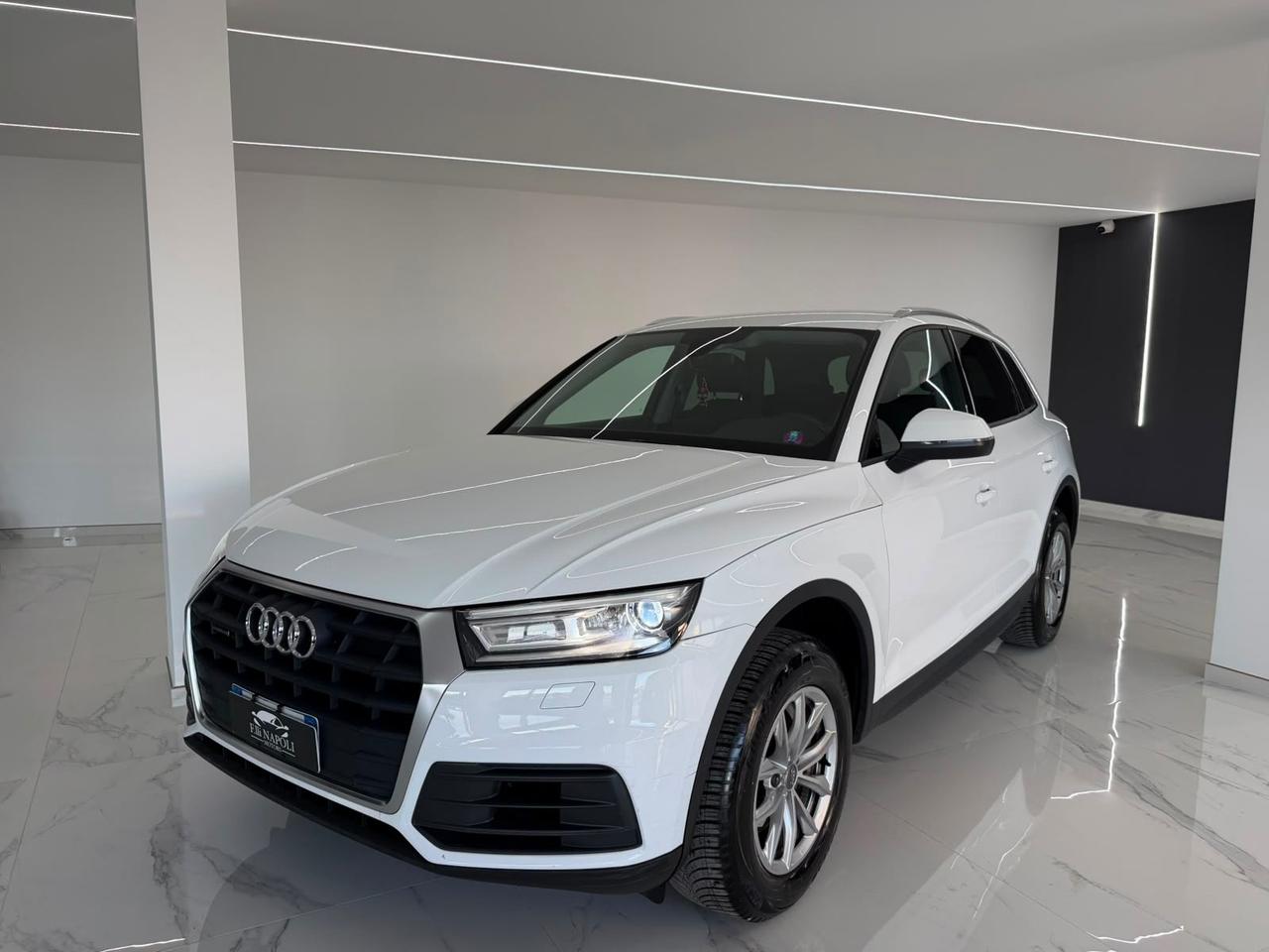 Audi Q5 2.0 TDI quattro S tronic Sport