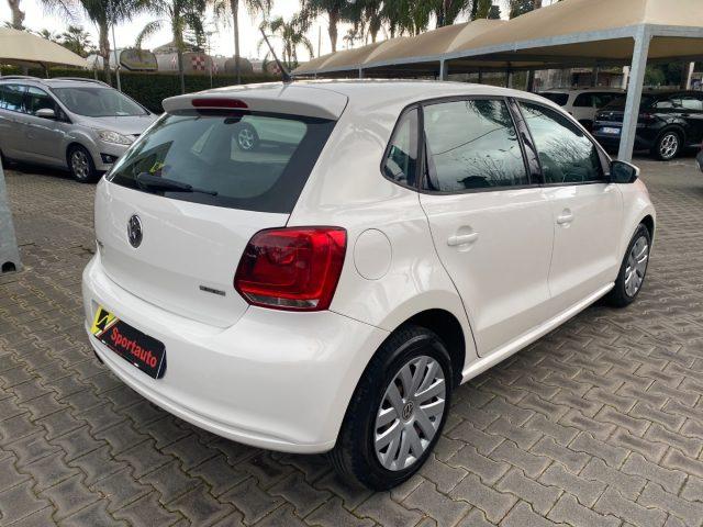 VOLKSWAGEN Polo 1.4 5 porte Comfortline BiFuel