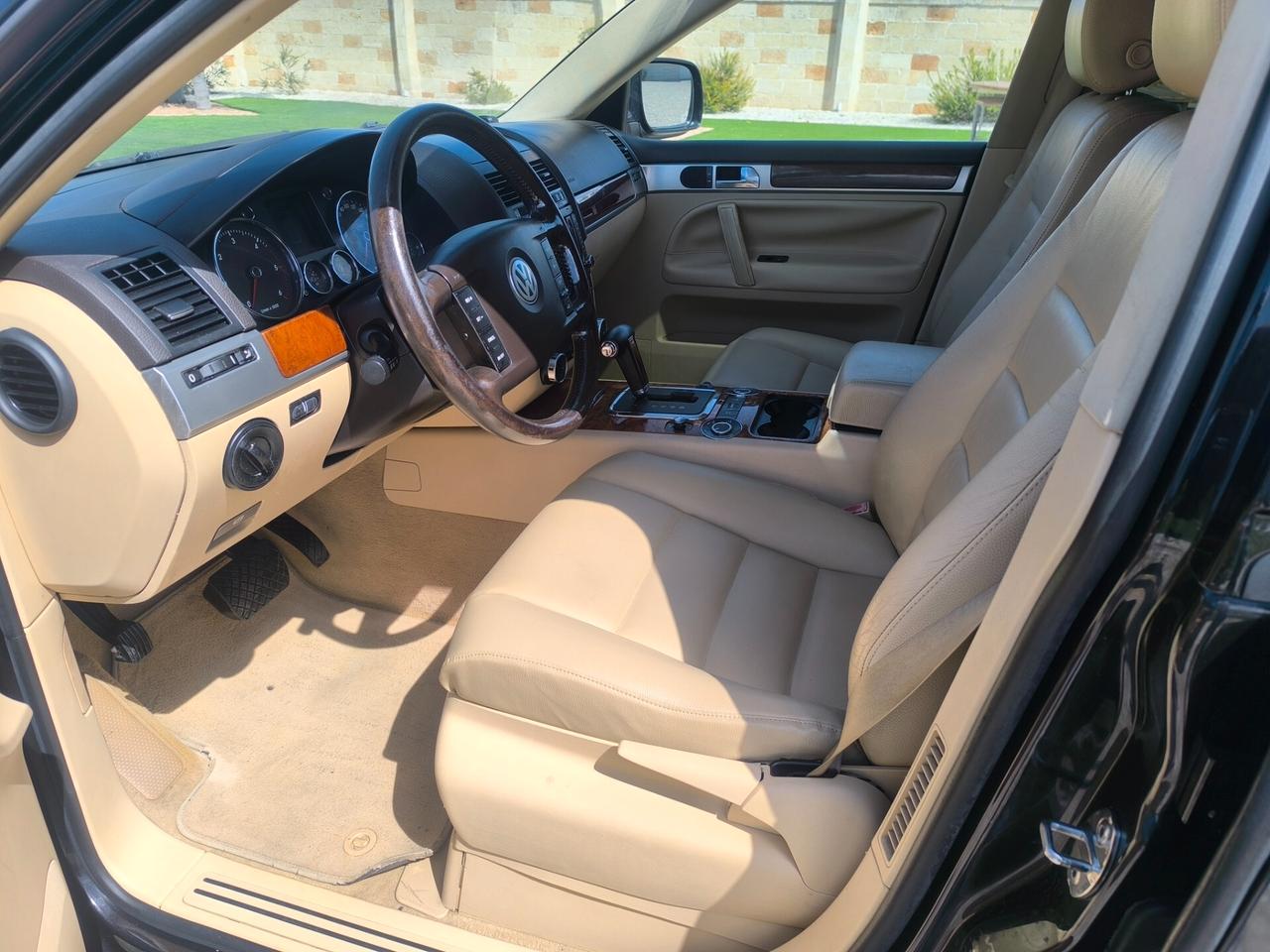 Volkswagen Touareg 2.5 R5 TDI perfetta full optional