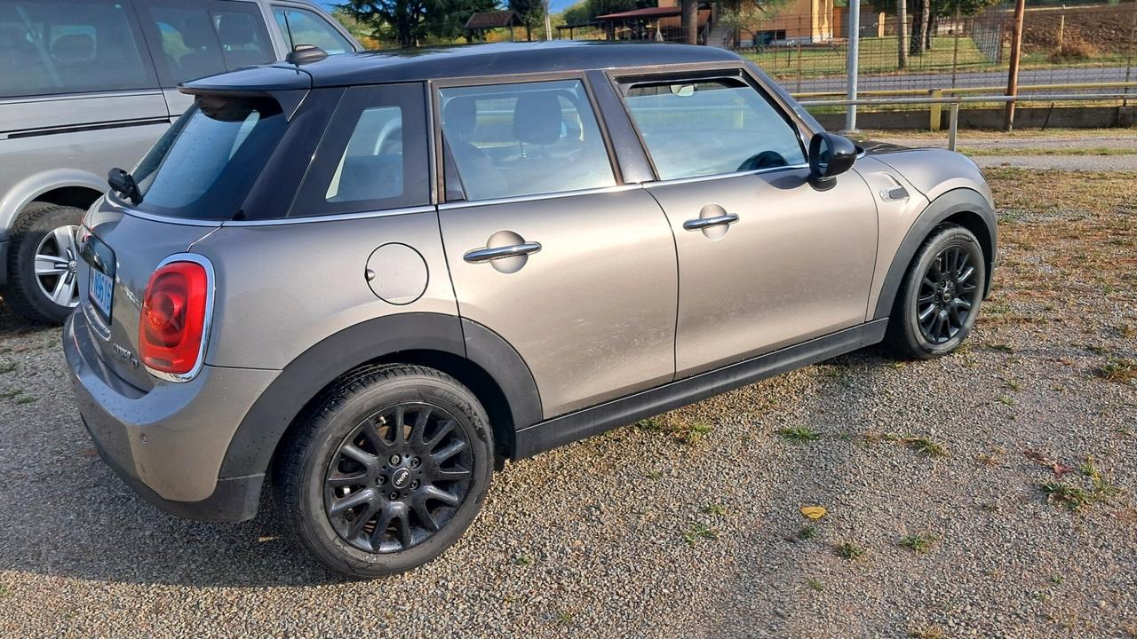 Mini 1.5 Cooper D Baker Street
