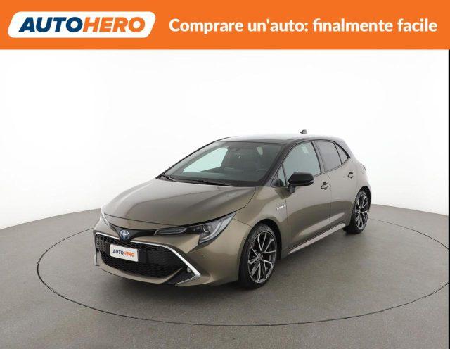 TOYOTA Corolla 2.0 Hybrid Lounge
