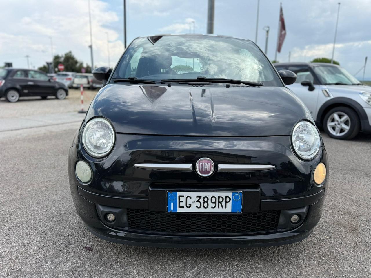 FIAT 500 0.9 TwinAir Turbo Sport