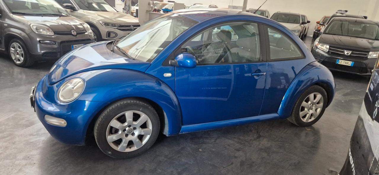 Volkswagen New Beetle 1.9 TDI 105CV