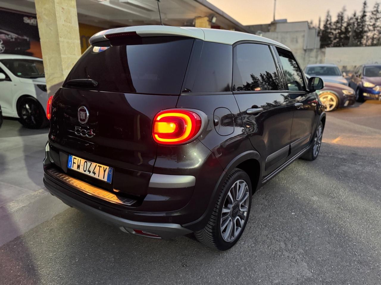 Fiat 500L 1.6 Multijet 120 CV Cross