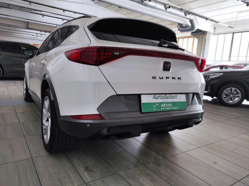 CUPRA Formentor - Formentor 1.5 TSI DSG
