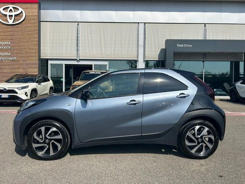 Toyota Aygo X 1.0B (72 CV) Trend