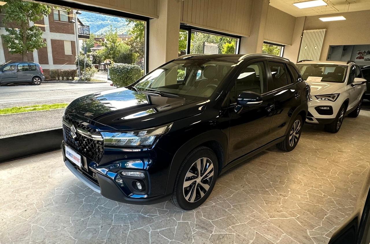 Suzuki S-Cross 1.5 Hybrid 4WD