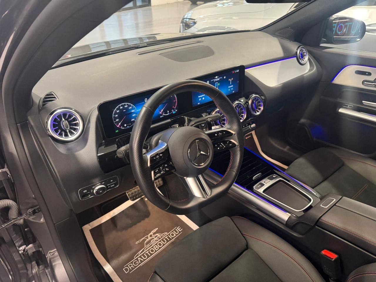 Mercedes-benz GLA 200 d Automatic AMG Line Premium IVA ESP/TETTO/MEMORY