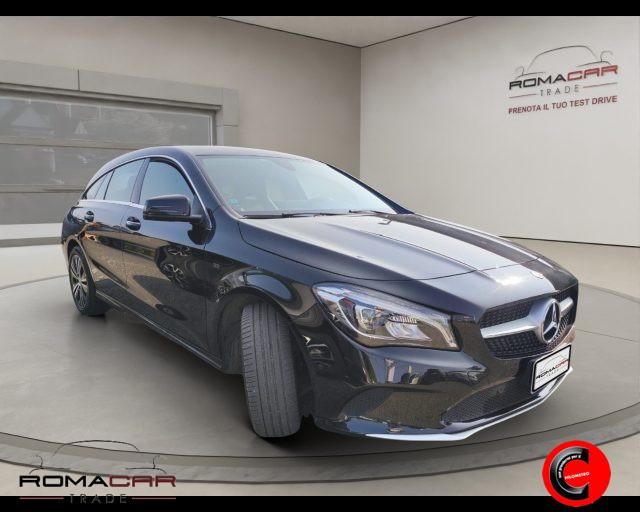 MERCEDES-BENZ CLA 180 d S.W. Automatic Premium