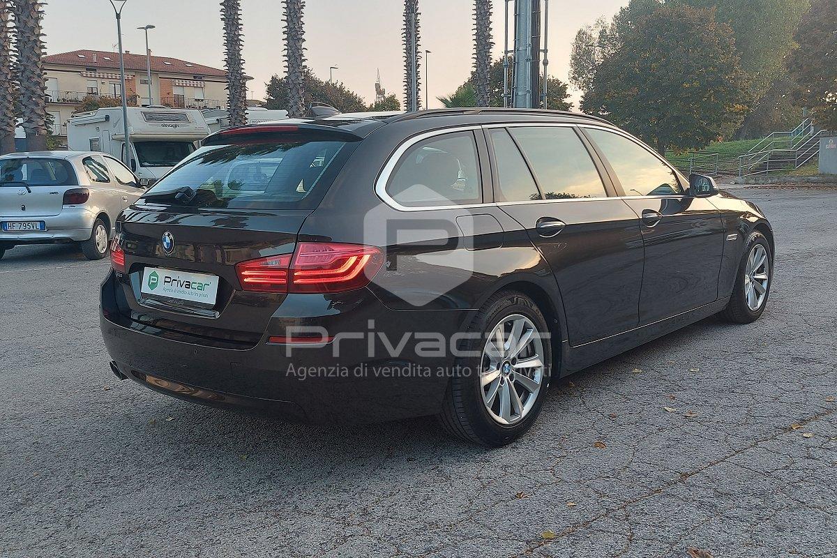 BMW 520d Touring Business aut.