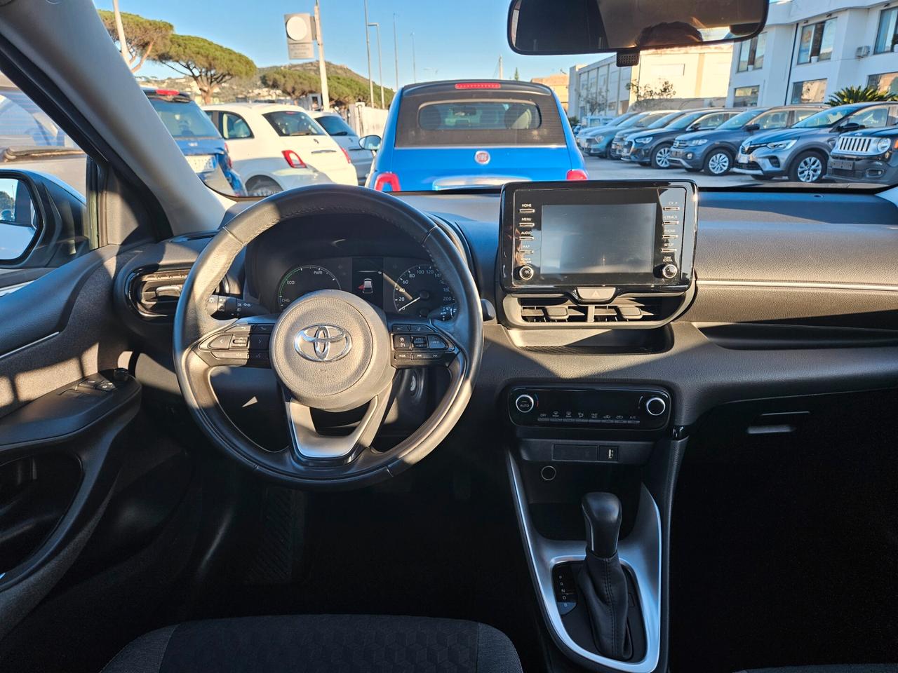 Toyota Yaris 1.5 Hybrid 5 porte Business