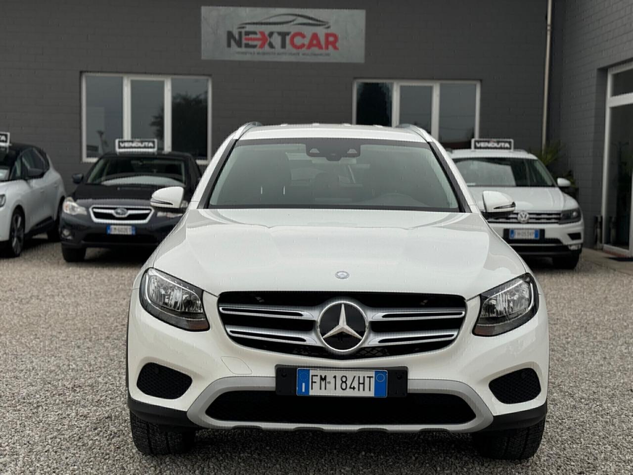 Mercedes-Benz GLC 220 d Executive 4 Matic EURO 6