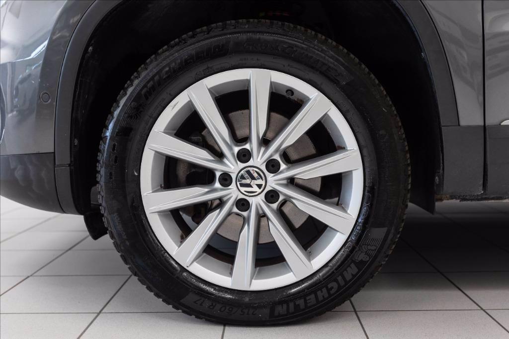 VOLKSWAGEN Tiguan 2.0 tdi Sport&Style 4motion dsg del 2016