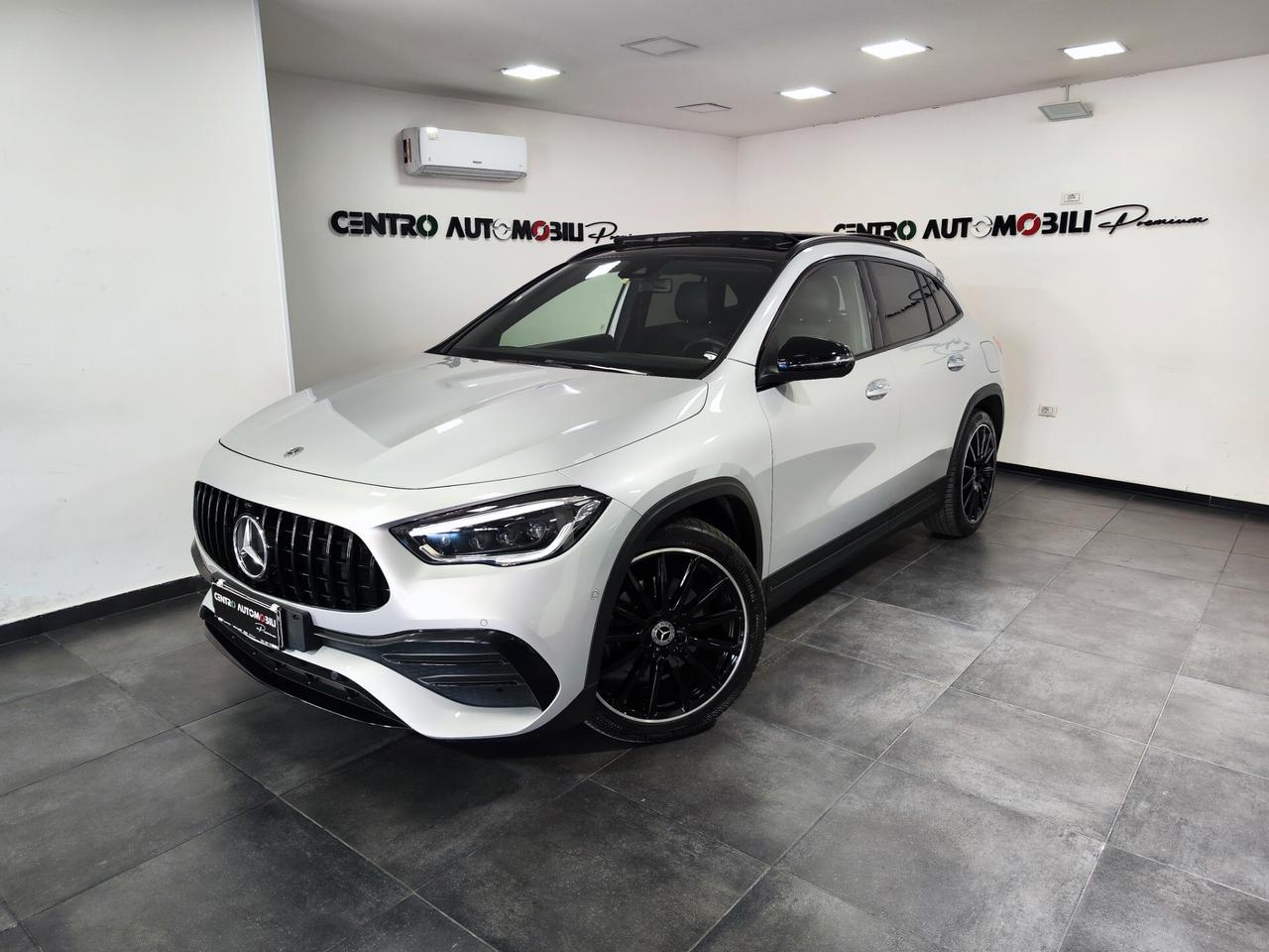 Mercedes-benz GLA 180 d 2,0 116cv Automatic Premium Tetto Led