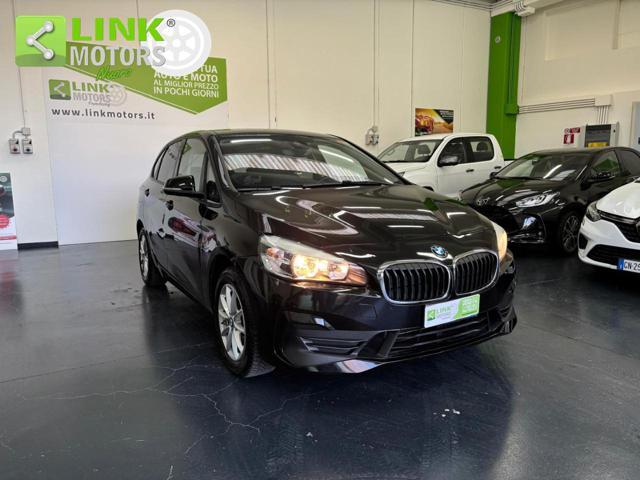 BMW 218 d Active Tourer