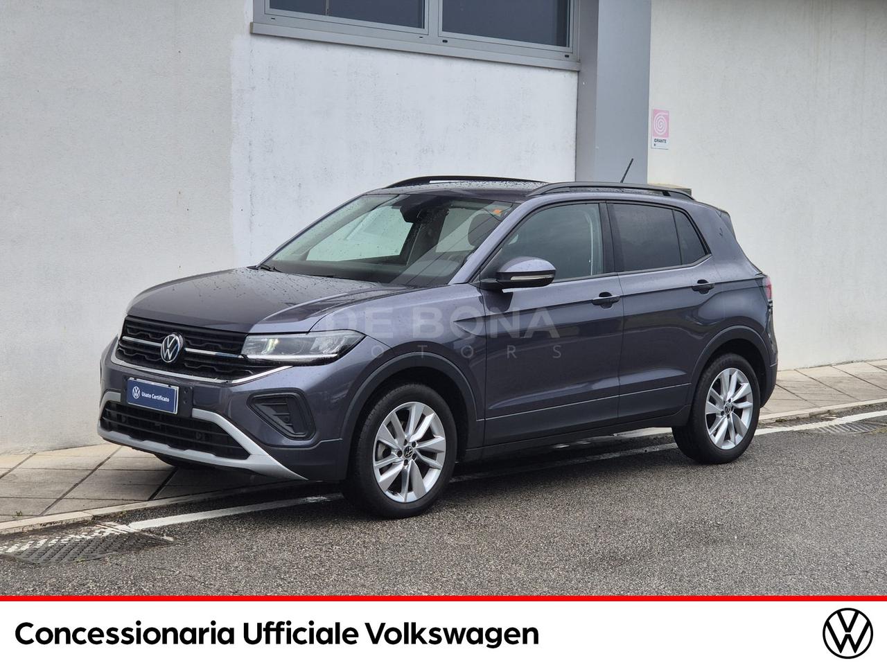 Volkswagen T-Cross 1.0 tsi edition plus 95cv