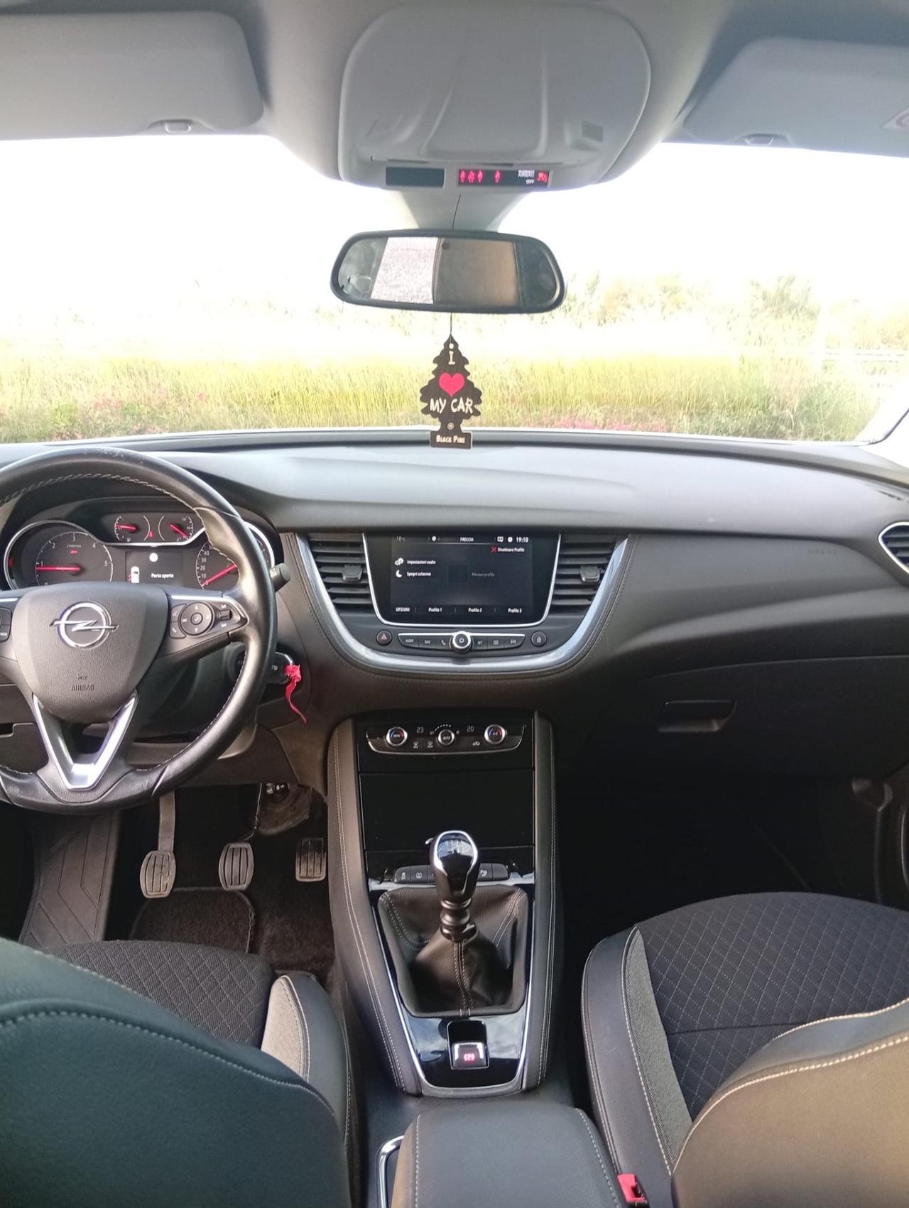 Opel Grandland X 1.5 diesel Ecotec Start&Stop Innovation