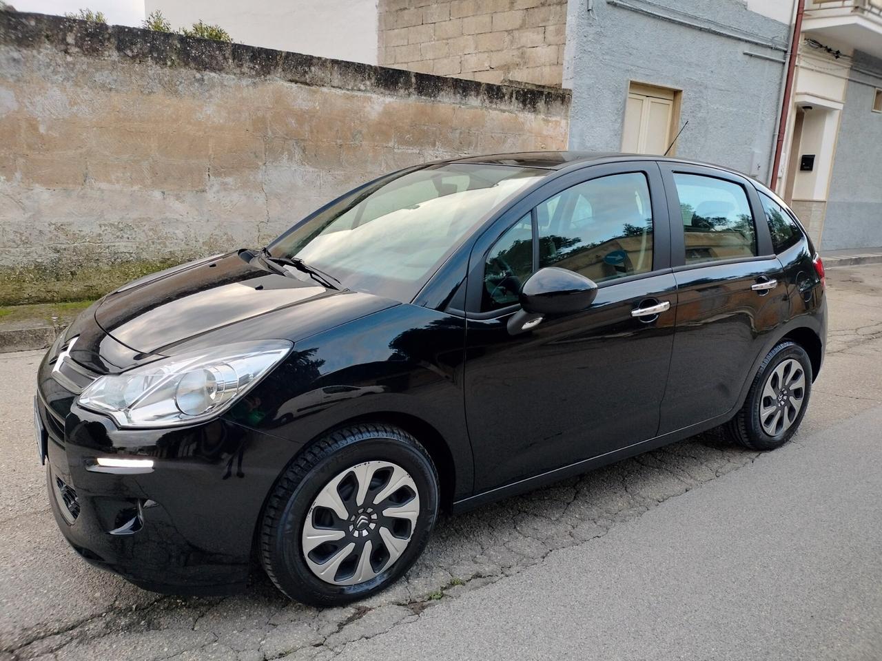 Citroen C3 1.4 HDi 70 Exclusive con soli 45.000km