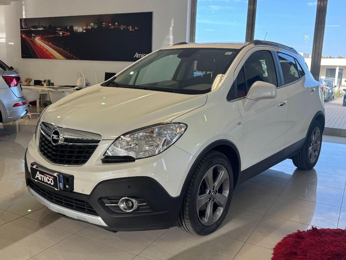 OPEL Mokka 1.7 CDTI Ecotec 130CV 4x2 Start&Stop Cosmo
