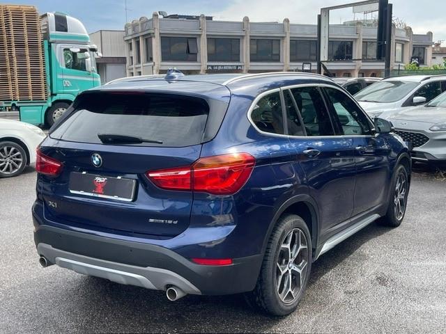 Bmw X1 xDrive18d Sport