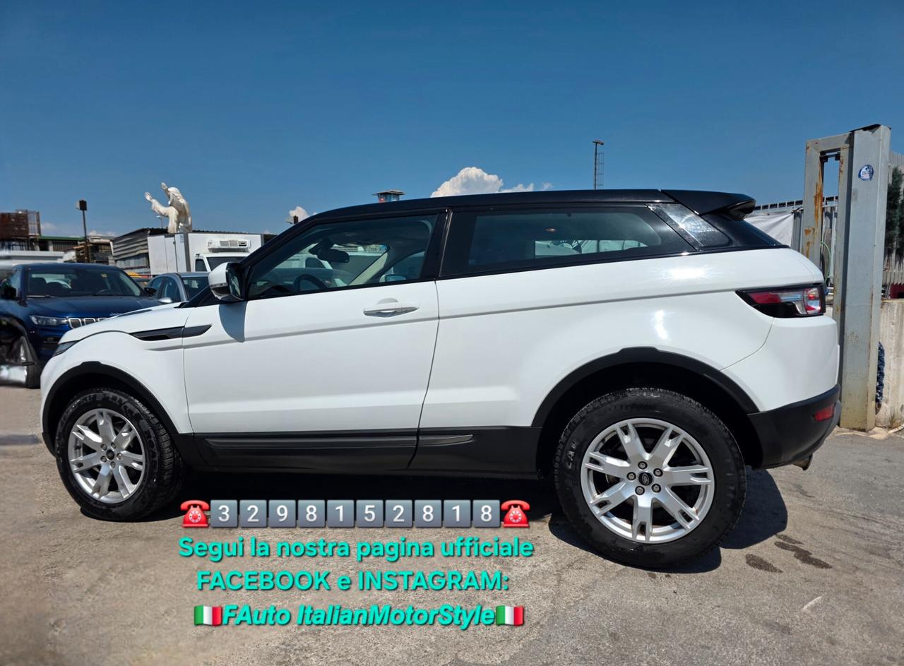 Land Rover Range Evoque 2.2 TD4 Coupé Prestige