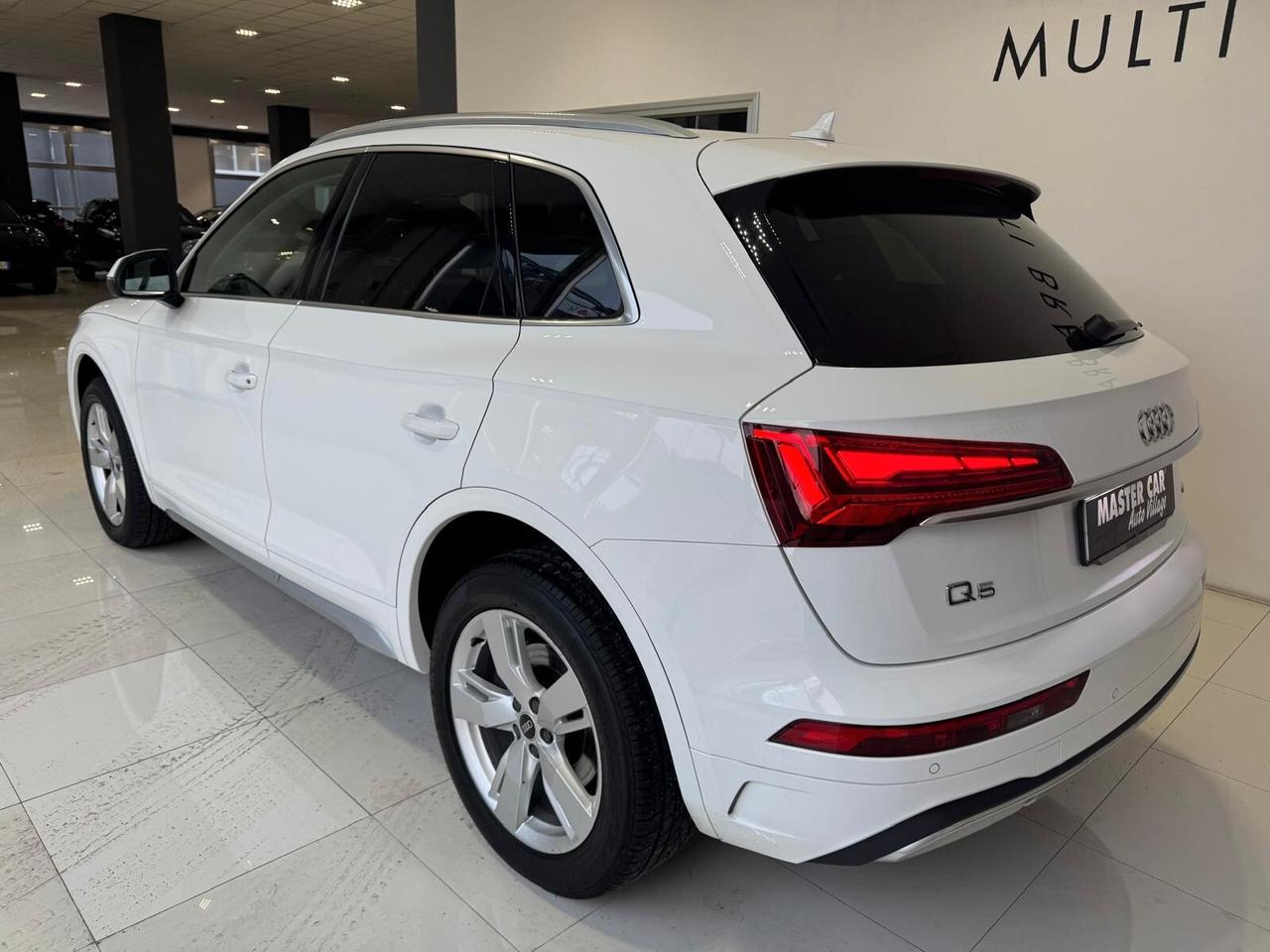 Audi Q5 40 TDI mhev 204 CV quattro S tronic