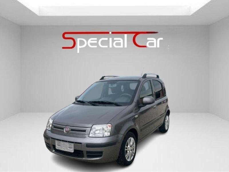 Fiat Panda 1.2 Emotion