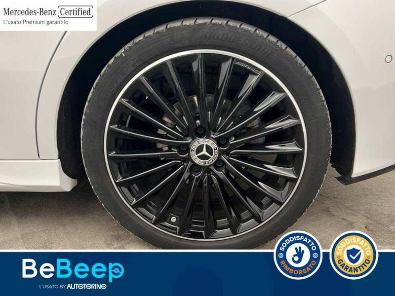 Mercedes-Benz Classe B B 180 D AMG LINE ADVANCED PLUS AUTO