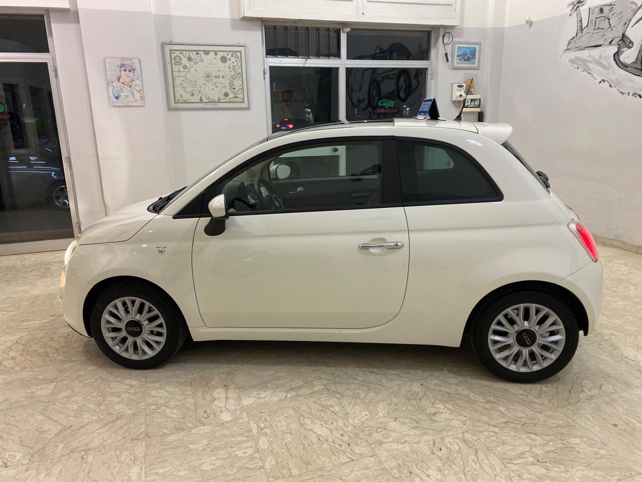 Fiat 500 1.2