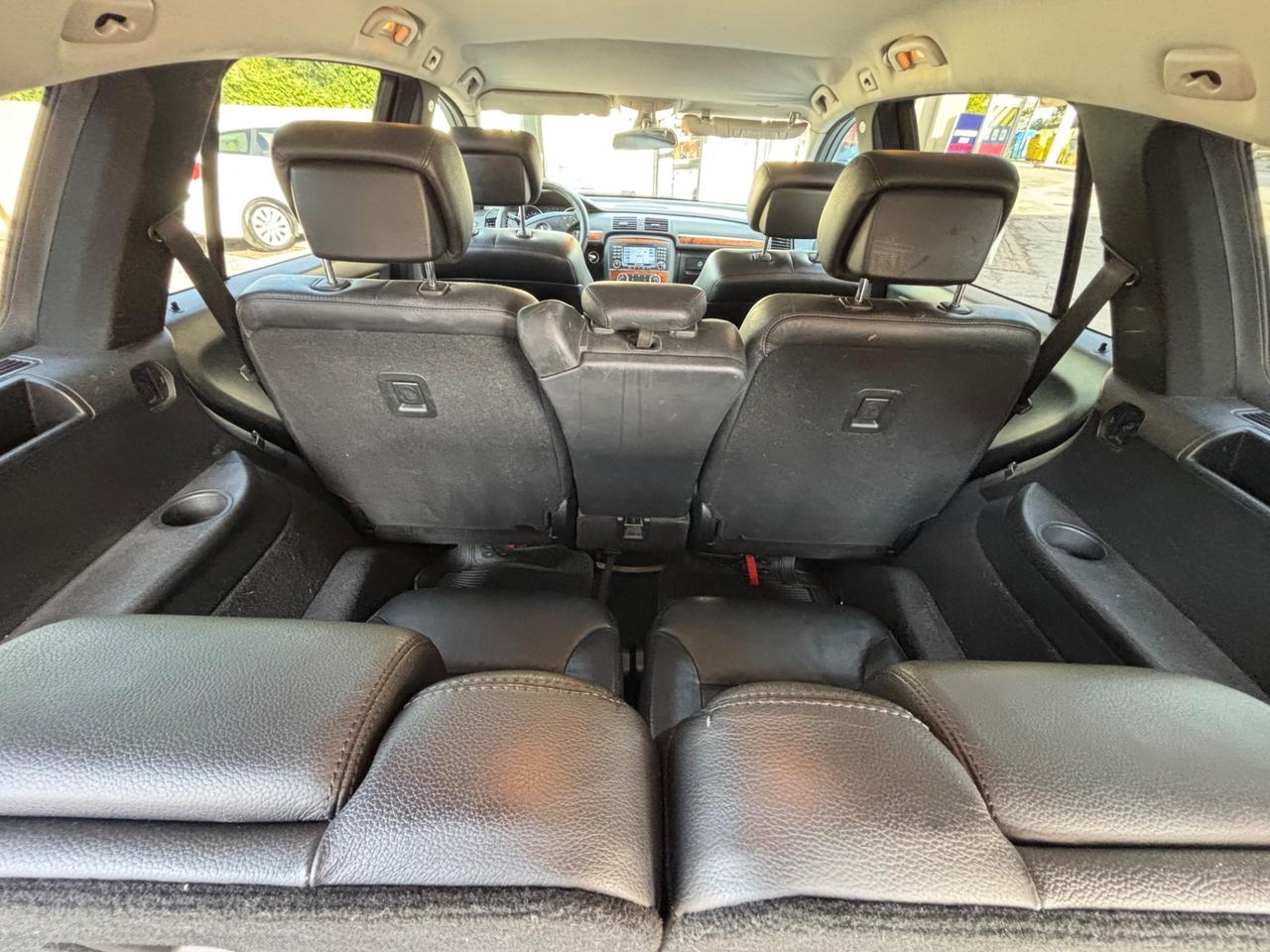 Mercedes-benz R 320 CDI cat 4Matic