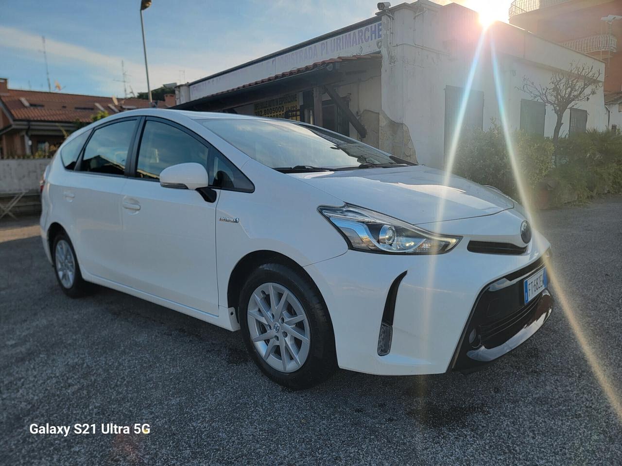 Toyota Prius+ 1.8 Lounge 7 posti solo 75 mila km!