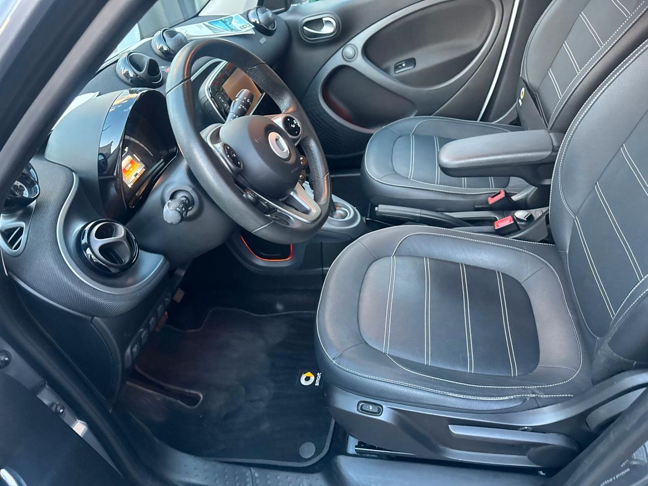 Smart ForFour 70 1.0 twinamic prime