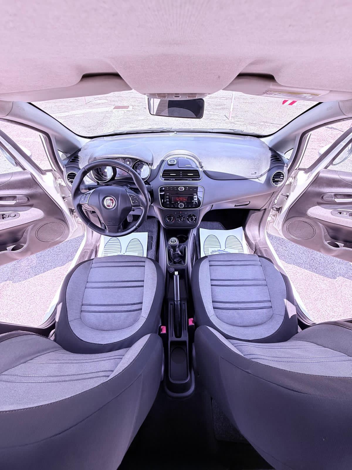 Fiat Punto Evo Punto Evo 1.3 Mjt Ok neopatentati
