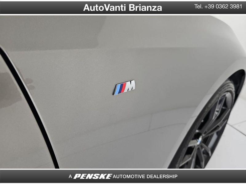 BMW Serie 3 320d 48V Msport