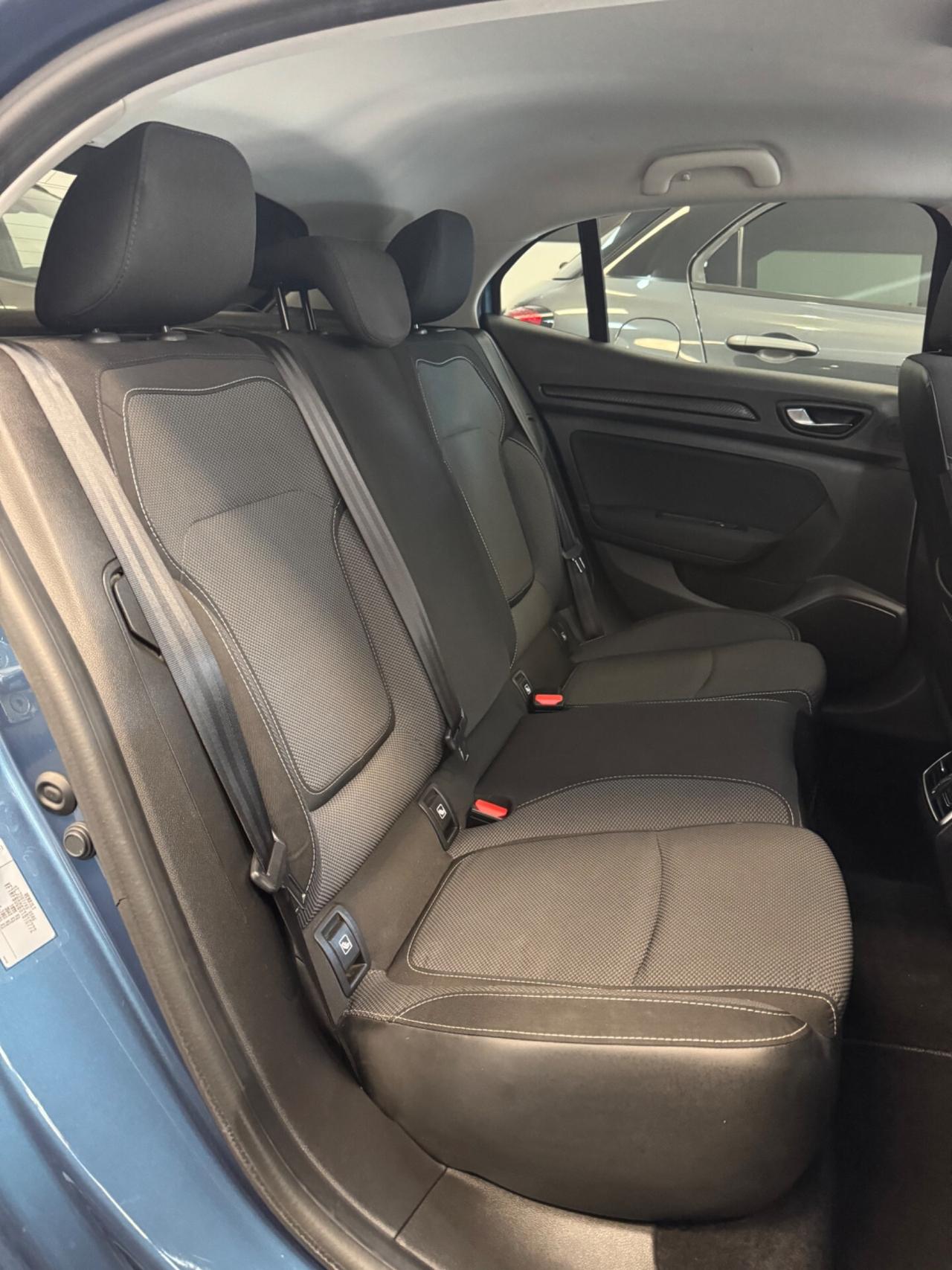 Renault Megane 1.5 dCi 116 CV Gt line