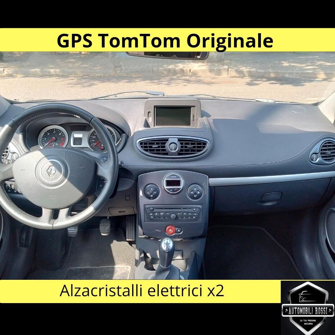 Renault Clio 1.5 dCi 90CV SporTour Live!