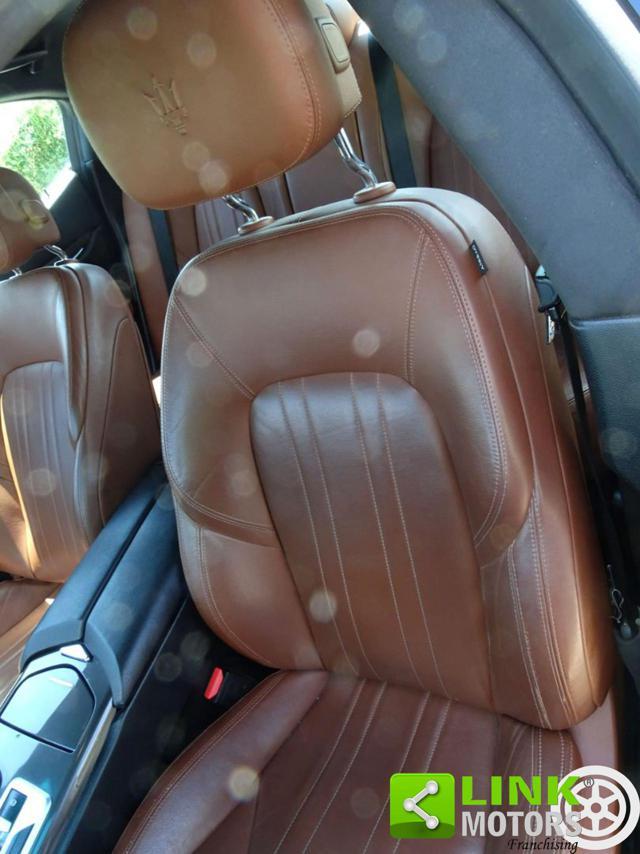 MASERATI Ghibli 3.0d V6 250CV Automatic