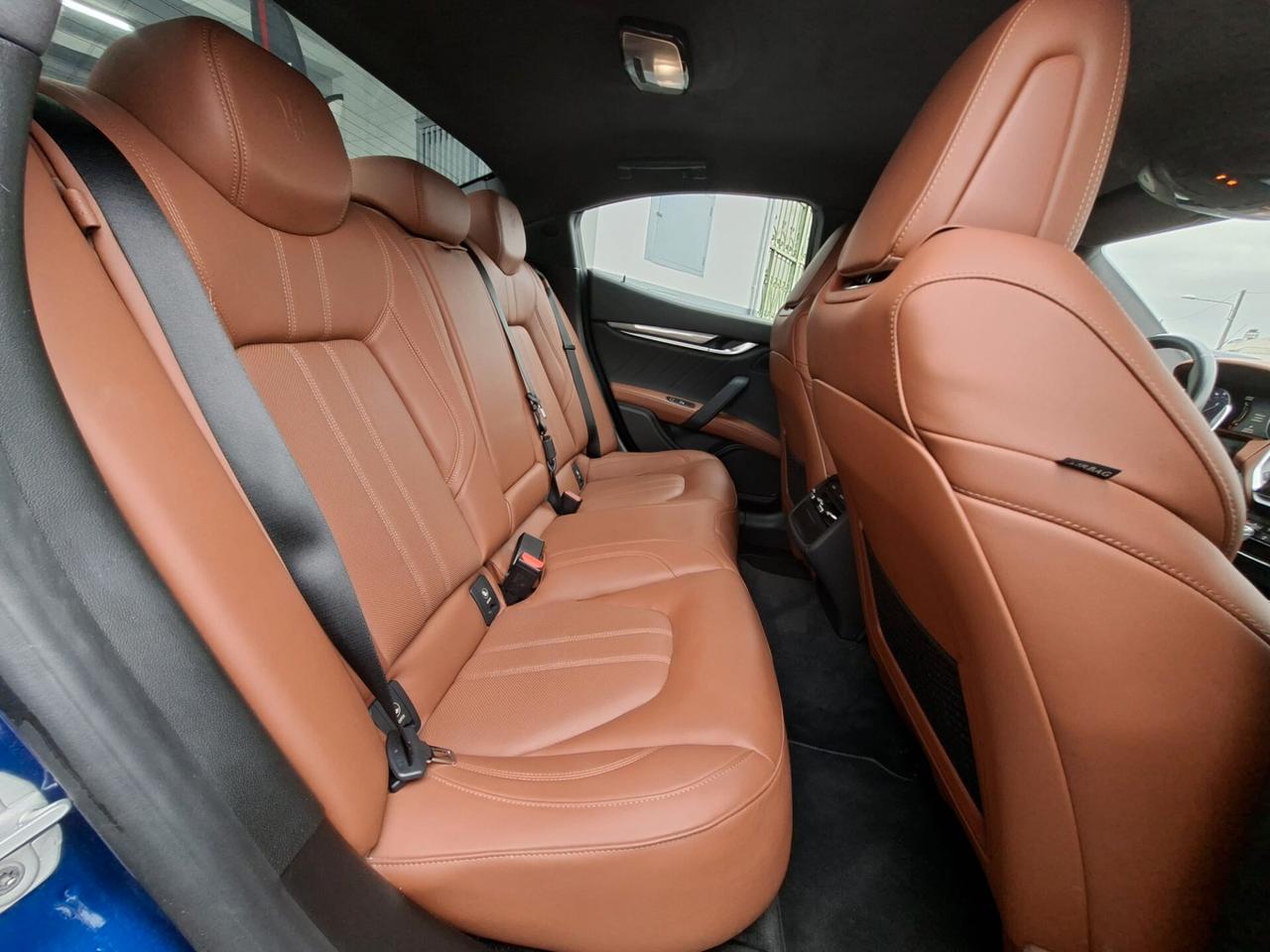 Maserati Ghibli V6 Modena - VETTURA UNICA E STUPENDA, LEGGERE LA DESCRIZIONE.