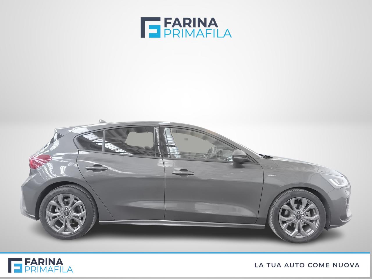 FORD Focus V 2022 - Focus 1.5 ecoblue ST-Line 120cv auto