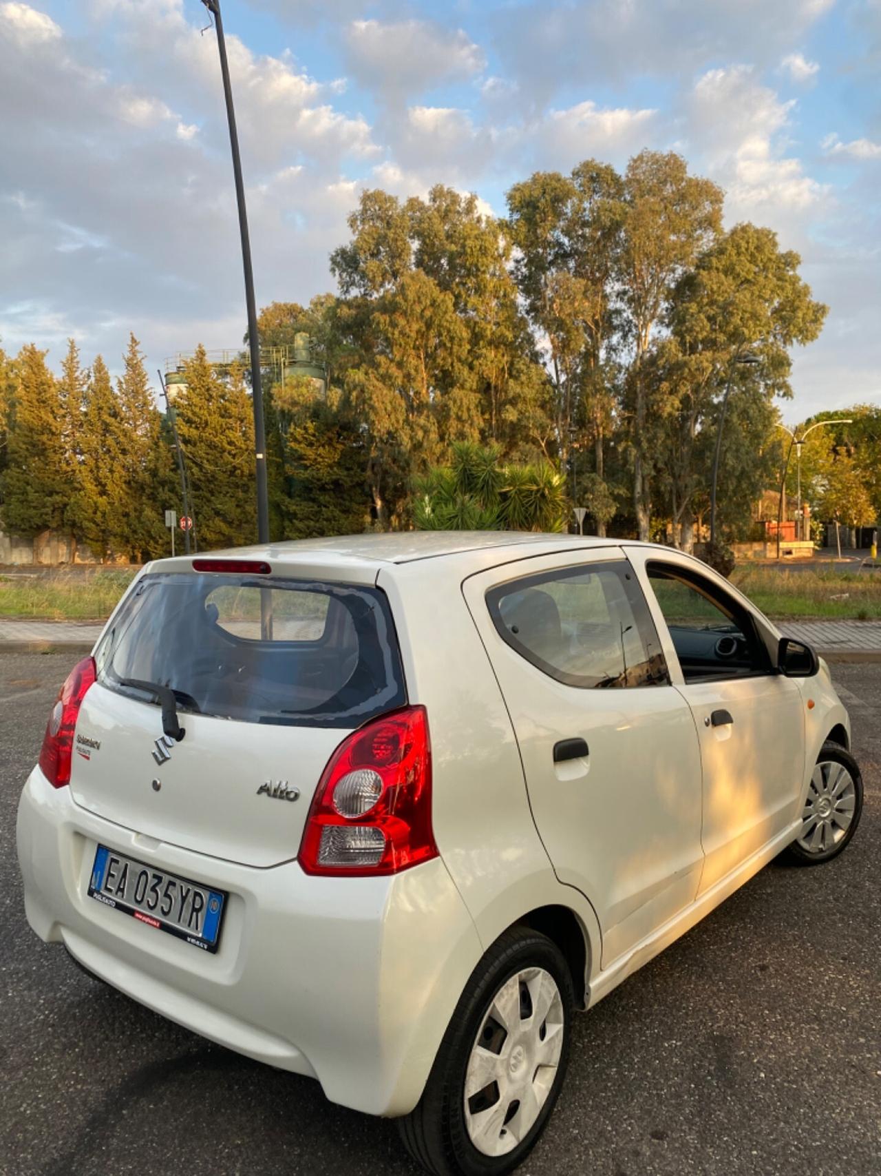 Suzuki Alto 1.0 GPL GLX