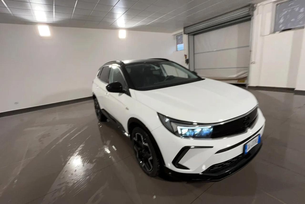 Opel Grandland 1.5 diesel Ecotec aut. GS
