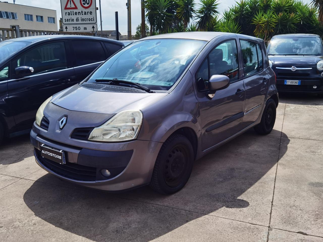 Renault Modus 1.5 dCi Expression