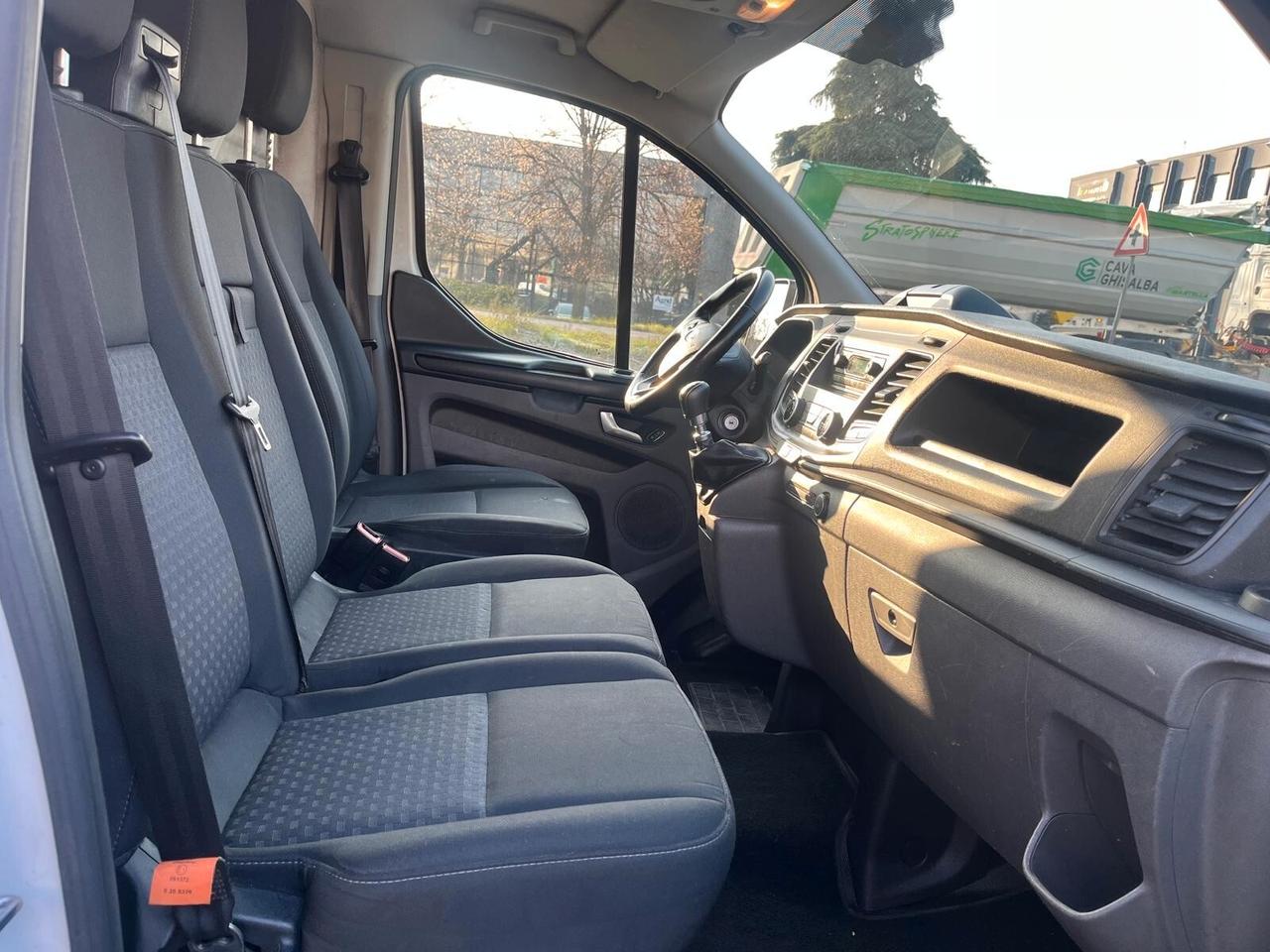 Ford Transit Custom 340 2.0 TDCi 130 **+IVA**