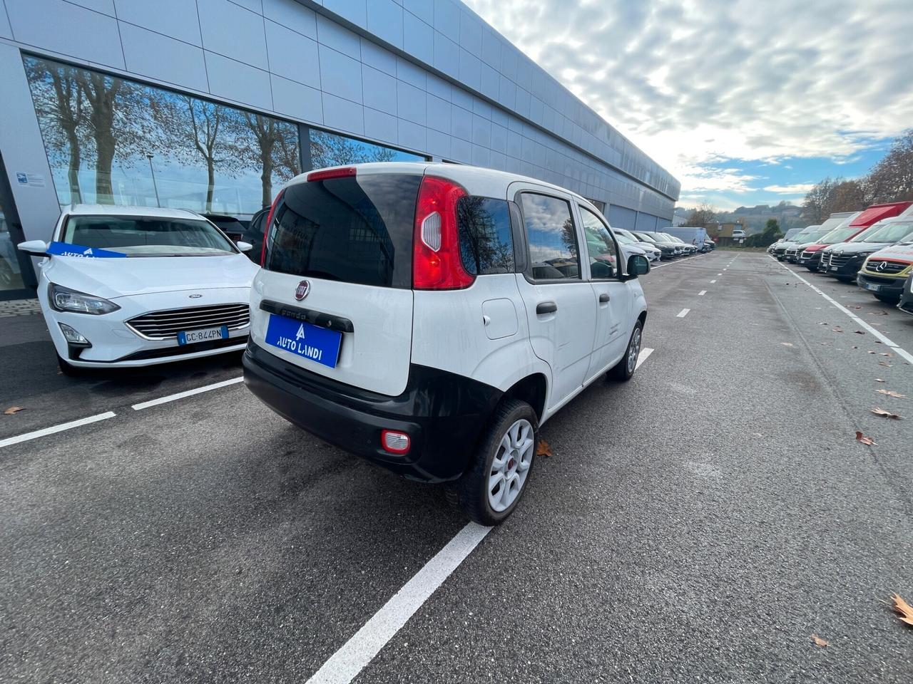 Fiat Panda III van 0.9 nat.p. 80cv Pop 2p.ti serie 1 E6