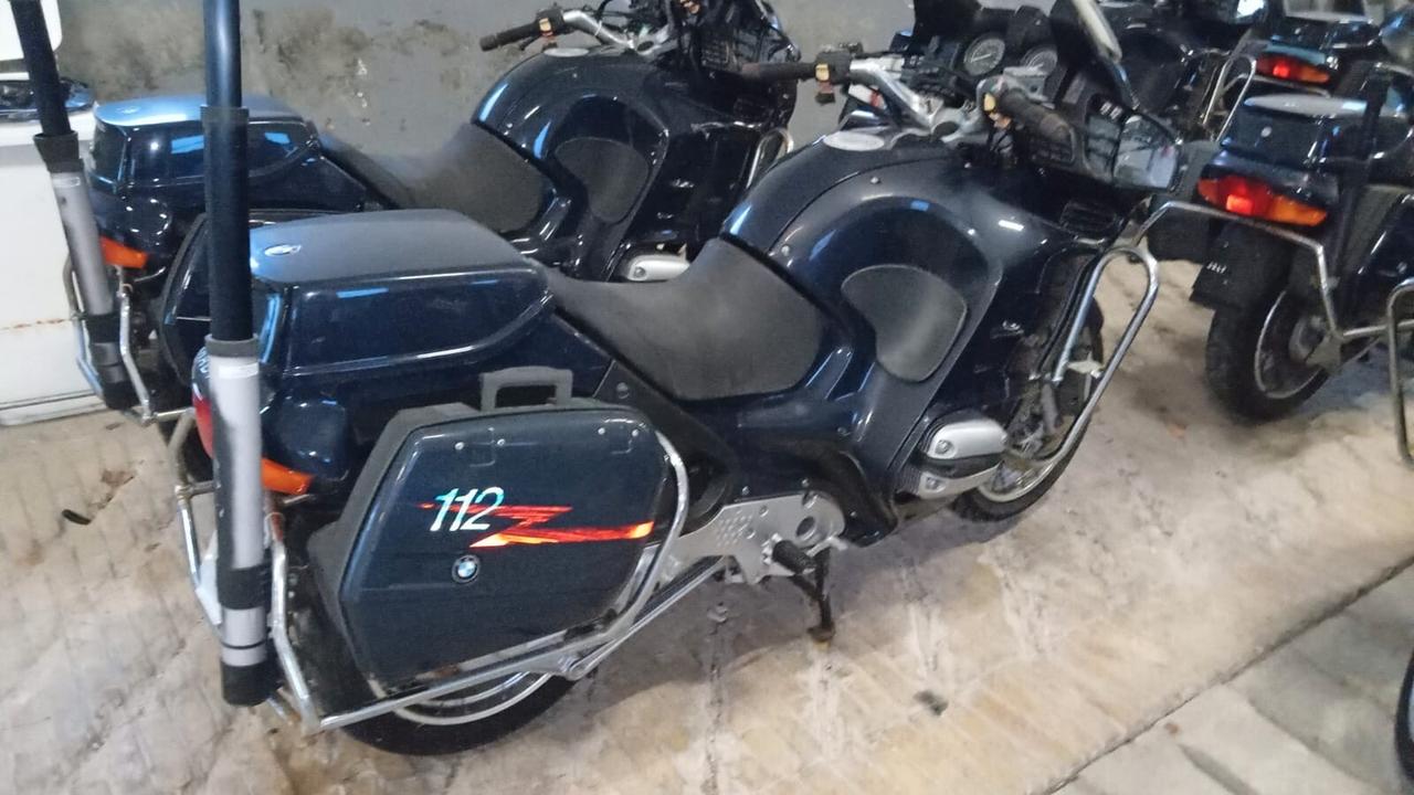 BMW R 850 RT
