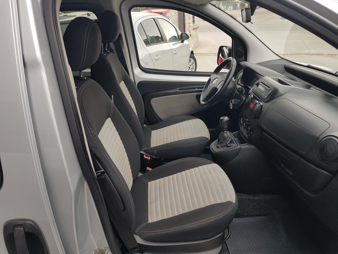 Fiat Qubo 1.3 MJT 95 CV Trekking N1 autocarro - USATA